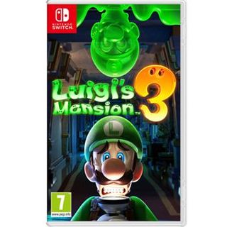 Luigi'S Mansion 3 Nintendo Switch - 0045496425289