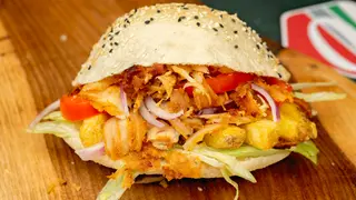 Panino kebab