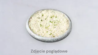 Plain rice