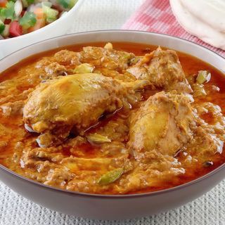 Pollo Korma