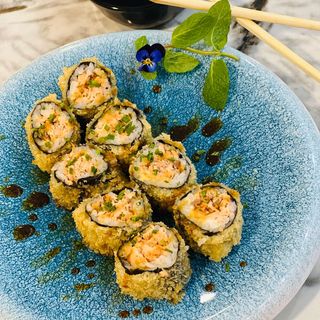 60. Frita Maki 16 peças