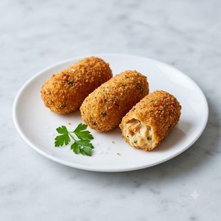 Tapa De Croquetas De Pollo (6 Uds.)