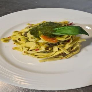 Pasta Fresca Alle Verdure