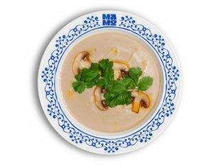 Грибний крем-суп (320g)