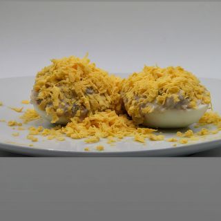 Huevos rellenos (1 ud.)
