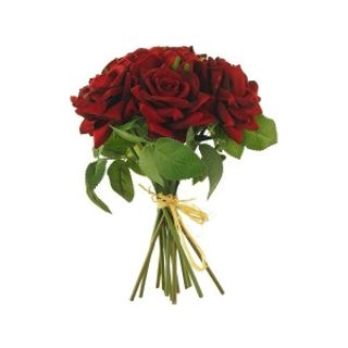 Buchet 9 trandafiri rosii