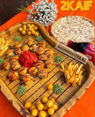 Комбо "2kife" (20 шт.)