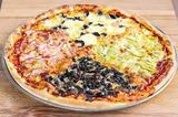 Pizza Quattro Stagioni