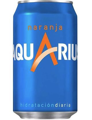 Aquarius Naranja