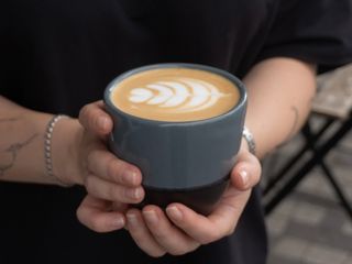 Дабл капучино