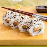 Урамаки Teriaki Сьомга (100г)