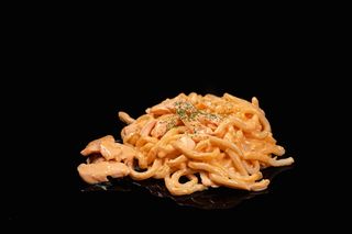 150 UDON ALLA CARBONARA DI MARE