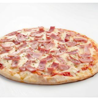 PIZZA JAMON  24CM