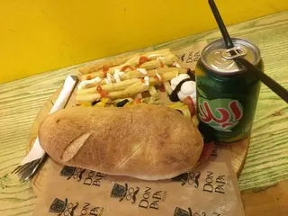 Sandwich Donpapa