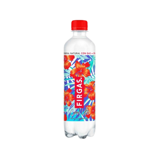 Agua Con Gas (500 Ml.)