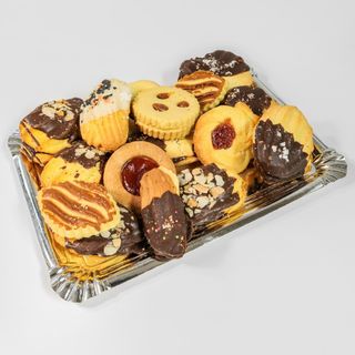 PASTAS DE TE  VARIADAS 1/2 KG