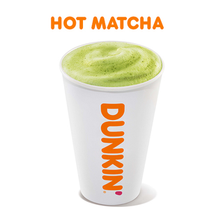 Hot Matcha