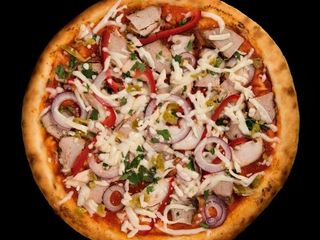 ПІЦА  МЕКСИКАНСЬКА (470g)