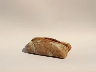 Хліб із цільнозернового борошна (300g)