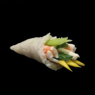 Temaki Façon Thaï