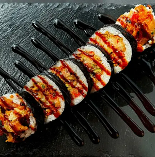 Futomaki cranch warzywa