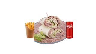 Wrap Cordon Bleu
