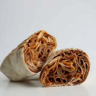 Kebab w cieście gigant