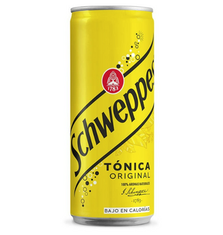 Agua Tónica (330 ml.)