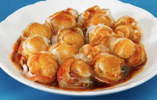 Zamburiñas En Salsa De Vieira