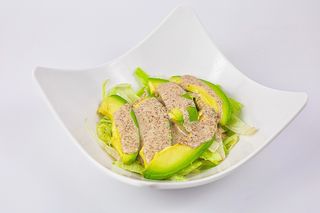 19. Avocado salad