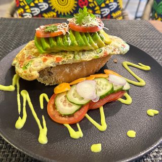 Avo toast