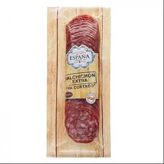 Salchichón Extra ya Cortado España e Hijos 200 Gr.