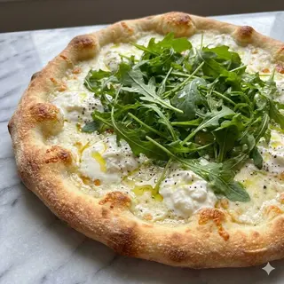 Stracchino e rucola