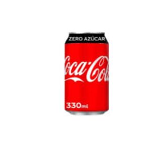Coca-Cola Zero Azúcar 33 cl