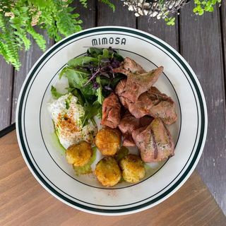 Шашлик з індички (350г)