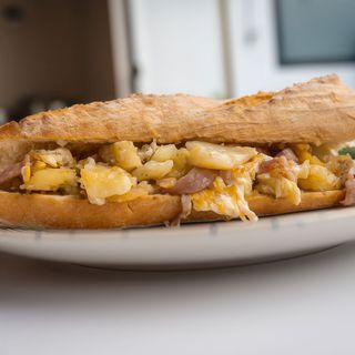 B. Revuelto de La Casa