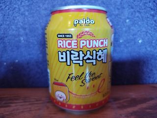 Оризов пунш