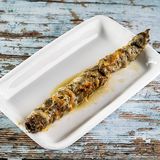 ქაბაბი ყველით