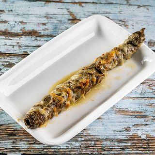 ქაბაბი ყველით