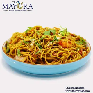 Chicken Noodles