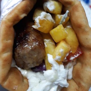 Greek Gyro