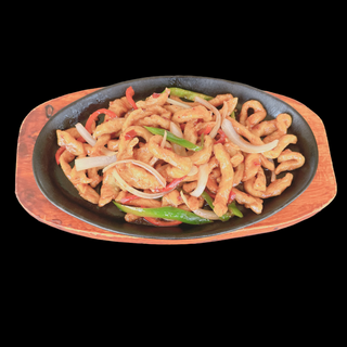 Pollo Crujiente Agripicante