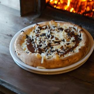 Pizza Trufada  (32cm)