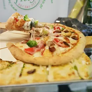 Pizza Sztos 20cm