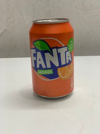 Fanta Laranja