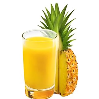 Jus ananas
