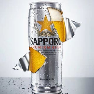 Sapporo 66 cl