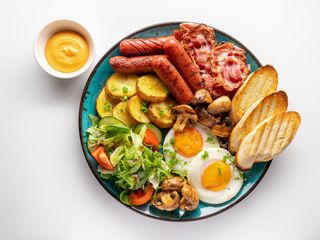 Сніданок Баварський