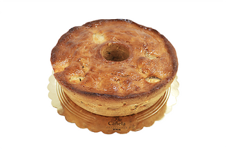 Bolacha de Compota De Maçã