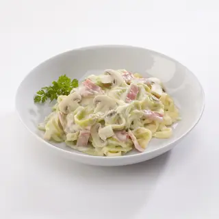 Tagliatelle Jambon Fromage